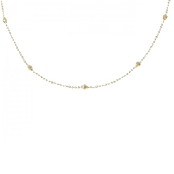 K18YG Necklace - Hàng hiệu Chính hãng