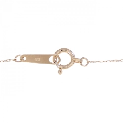 K18PG Hoa Kim Cương Dây Chuyền 0.30CT - Hàng hiệu Chính hãng 857180