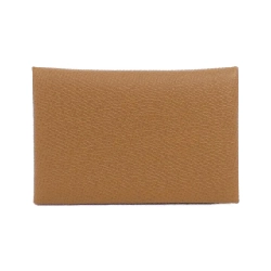 Ví thẻ Hermès Calvi Verso 078475CK - Hàng hiệu Chính hãng
