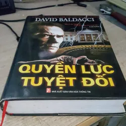 Quyền lực tuyệt đối - David Baldacci 1032406