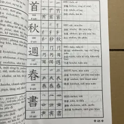 Đọc viết tiếng Nhật 970113