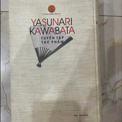 Yasunari Kawabata tuyển tập tác phẩm 306220