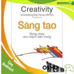 (TẶNG BOOKMARK) OSHO - Sáng Tạo Bừng Cháy Sức Mạnh Bên Trong - OSHO - 2022