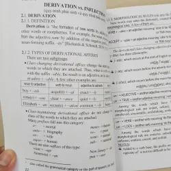 Hình thái học tiếng Anh (English Morphology) 751383