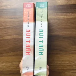 Núi Thần - Thomas Mann 1005483