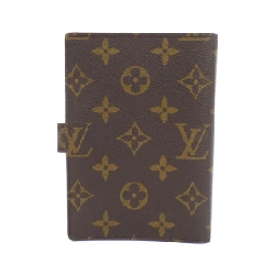 Túi tổ chức Louis Vuitton Monogram Agenda PM R20005 625927
