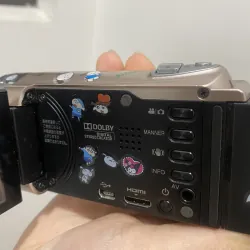 📷 Pass Handycam JVC GZ-E117  1018694