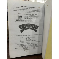 Từ Tiếng Khóc Đầu Tiên Đến Mong Muốn Con Được Làm Người Lớn - Stéphane Barbas - Stéphane Barbas - BT - Stéphane Barbas 1008284