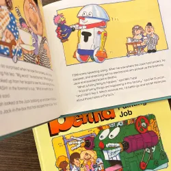 ✨𝑩𝒆𝒓𝒕𝒉𝒂 2-𝑩𝒐𝒐𝒌 𝑺𝒆𝒕✨ 780747