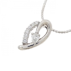 Dây chuyền kim cương PT900/PT850 0.32CT - Hàng hiệu Chính hãng 858881