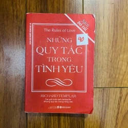 Những Quy Tắc Trong Tình Yêu (The Rules of Love) -  Richard Templar#HATRA