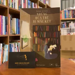 Những đứa trẻ bị mắc kẹt - Kanae Minato