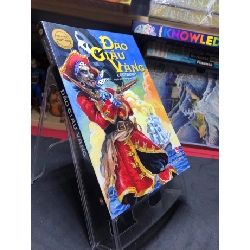 (TẶNG BOOKMARK) Đảo giấu vàng 2018 mới 90% tuổi 6+ bẩn nhẹ R.L.Stevenson RBK0407 VĂN HỌC