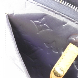 Túi phụ kiện Louis Vuitton Vernis Mallory Square M91332 620694