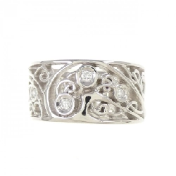 Nhẫn kim cương Heiwado - Hàng hiệu Authentic 841972