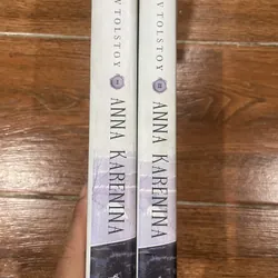 Anna Karenina - Lev Tolstoy bộ 2 tập (c) 713189