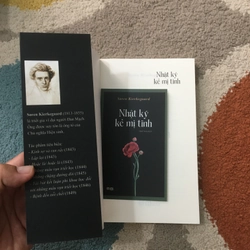 Nhật Ký Kẻ Mị Tình - Soren Kierkegaard 223684