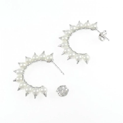 Tasaki Danger Tribe Bông Tai - Hàng hiệu Chính hãng 843403