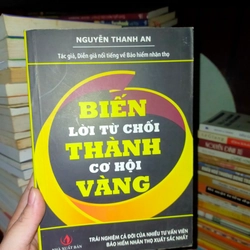 Biến lời từ chối thành cơ hội vàng - Ý tưởng Bảo hiểm nhân thọ