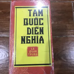 Tam quốc diễn nghĩa boxset 3 tập (12) 1025610