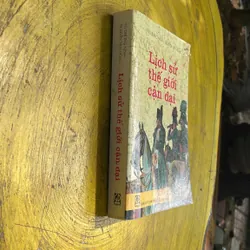 LỊCH SỬ THẾ GIỚI CẬN ĐẠI- VŨ DƯƠNG NINH - NGUYỄN VĂN HỒNG 712079