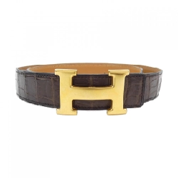 Thắt lưng HERMES H 32MM có thể đảo ngược - Hàng hiệu Chính hãng