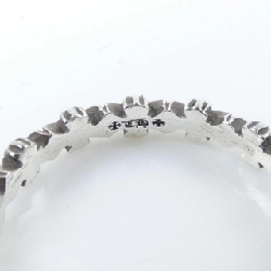 Nhẫn CHROME HEARTS TINY E CH PLS BAND 207192003SLV - Hàng hiệu Chính hãng 901146