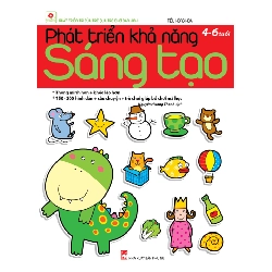 Phát triển khả năng sáng tạo - Tiểu Hồng Hoa STB3026 Mẹ và bé