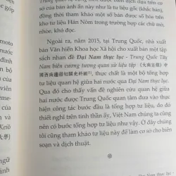 Sách Đại Nam Thực Lục - Việt Trung Quan Hệ Vựng Biên 1035278