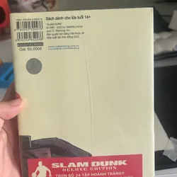 Truyện tranh Slam Dunk tập 1 seal 597189