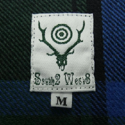 Áo khoác SOUTH2 WEST8 - Hàng hiệu Authentic 899981