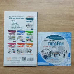 Sách Tự học đàm thoại tiếng Anh - Công sở 970315