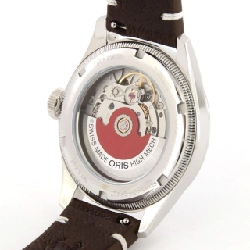 Đồng hồ Oris Big Crown Pointer Date Chevrole Volante 01 754 7779 4063-Set SS tự động - Hàng hiệu Chính hãng 881049