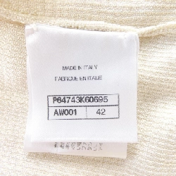 【Mã giảm giá】Áo khoác dài CHANEL 645546