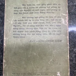 Hạt giống chiêm niệm Thomas Merton xb 1966 732523