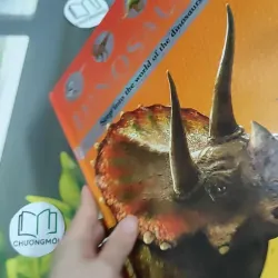 [MIỄN PHÍ BỌC SÁCH] Dinosaurs: Step into the world of the dinosaurs 990371