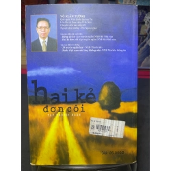 Hai kẻ đơn côi 2007 mới 70% ố bẩn nhẹ Võ Xuân Tường HPB0906 SÁCH VĂN HỌC 459266