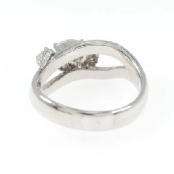 Nhẫn kim cương PT900 0.40CT - Hàng hiệu Authentic 849384