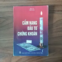 Cẩm namg đầu tư chứng khoán