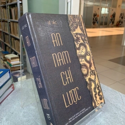 AN NAM CHÍ LƯỢC - LÊ TẮC