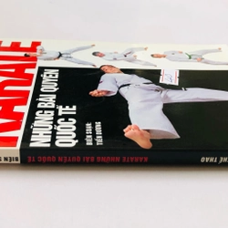 KARATE NHỮNG BÀI QUYỀN QUỐC TẾ  - 188 trang, nxb: 2004 325830