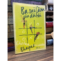 Ba sai lầm của đời tôi - Chetan Bhagat