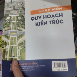 Nhập môn quy hoạch kiến trúc 331154