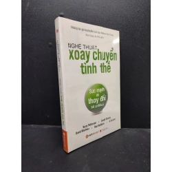 Nghệ thuật xoay chuyển tình thế (có seal) mới 90% bẩn HCM2105 Kerry Patterson - Joseph Grenny - David Maxfield - Ron McMillan - Al Switzler SÁCH KỸ NĂNG 146785