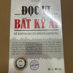 Đọc Vị Bất Kỳ Ai