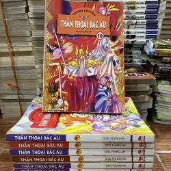 Thần Thoại Bắc Âu full bộ 10 tập (14)