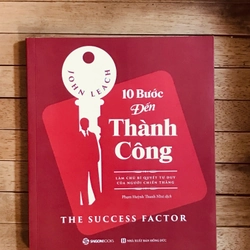 10 bước đến thành công 