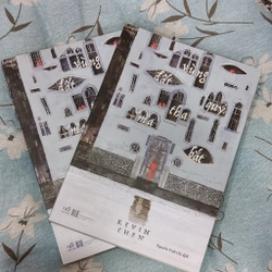 Vùng đất quỷ tha ma bắt - Kevin Chen