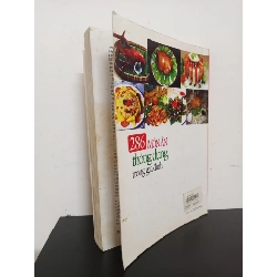 286 Món Ăn Thông Dụng Trong Gia Đình (2009) - Minh Châu, Khánh Tiên Mới 80% (ố vàng) HCM.ASB1403 448462
