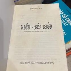 KIỂU - BÓI KIỂU (XB 2003) 699224